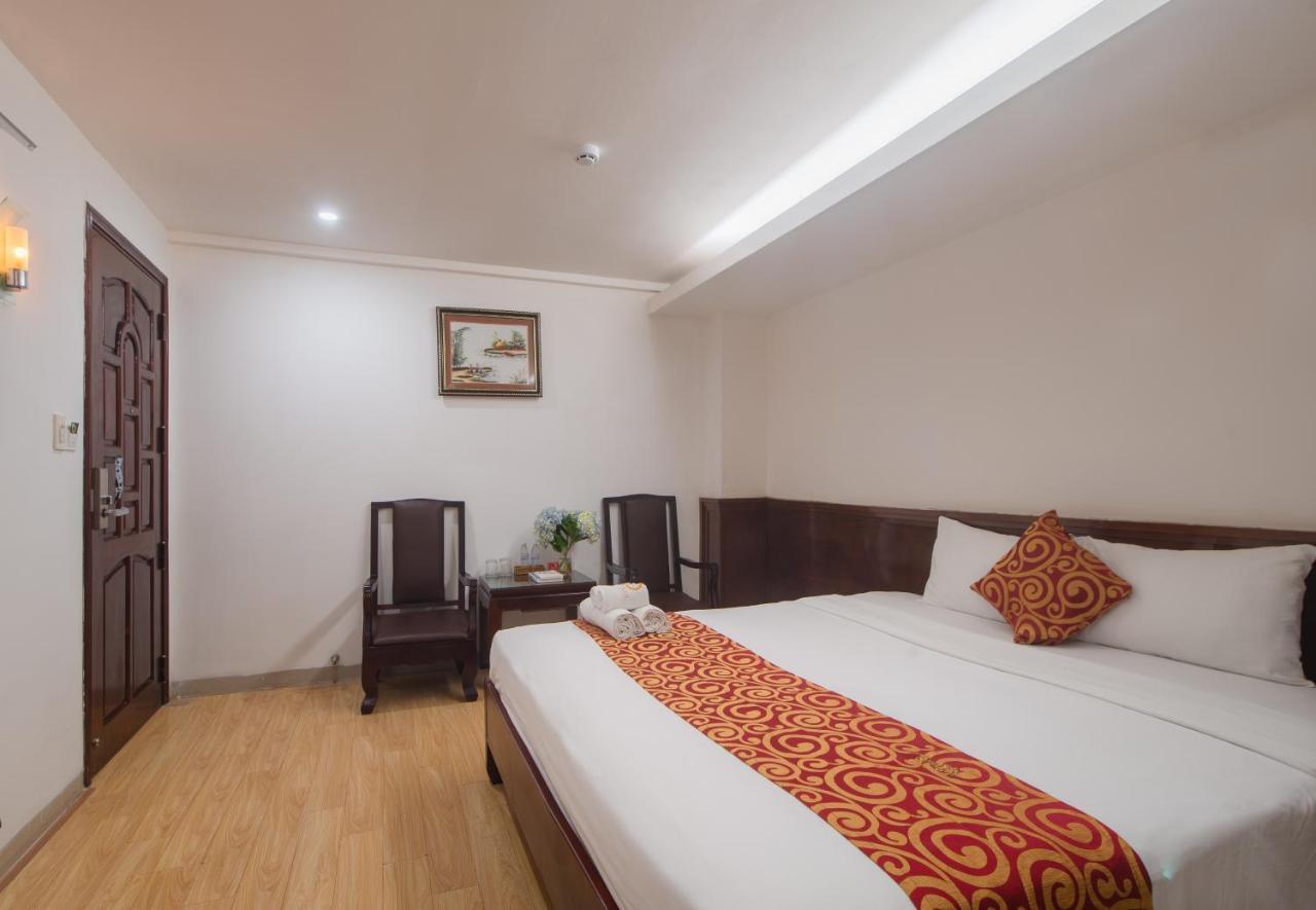 Le Soleil Hotel Managed By Nest Group Nha Trang Extérieur photo